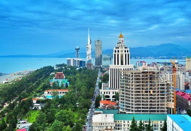 Yılbaşı Özel !!! Batum Turu