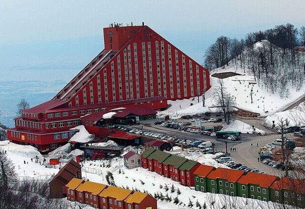 Sömestre Özel !!! Kartepe Kayak Turu