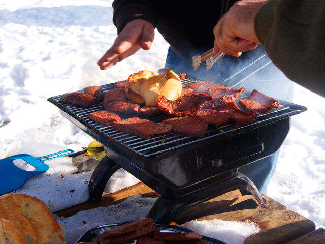 Uludağ Turu ( Serpme Kahvaltı Dahil )