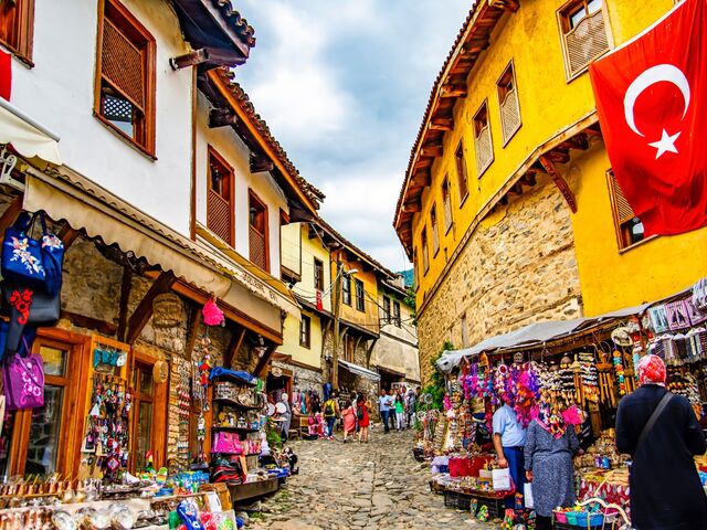 Uludağ Turu ( Serpme Kahvaltı Dahil )