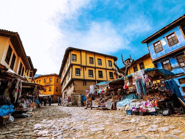 Uludağ Turu ( Serpme Kahvaltı Dahil )