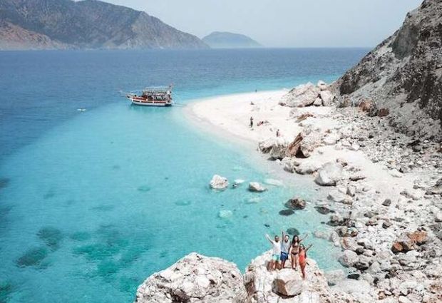 Olympos Adrasan Tatili ( 4 Gece Konaklamalı )