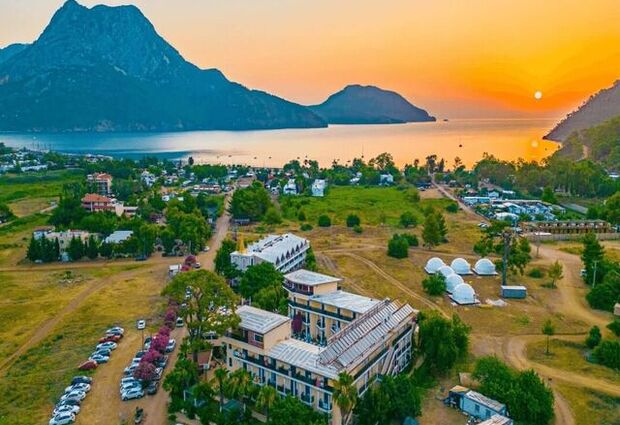 Adrasan Olympos Tatili ( 4 Gece Konaklamalı )
