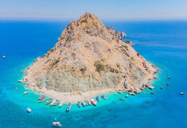 Adrasan Turu ( 4 Gece Konaklamalı )