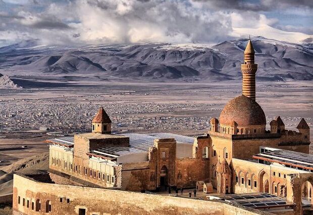 Ara Tatile Özel !! Doğu Anadolu Turu ( 5 Gece Konaklamalı )