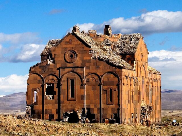 Doğu Anadolu Turu ( Otobüs ile )