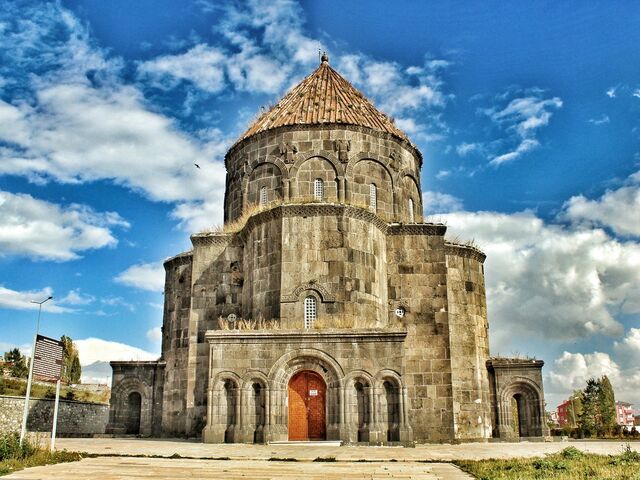 Doğu Anadolu Turu ( Otobüs ile )