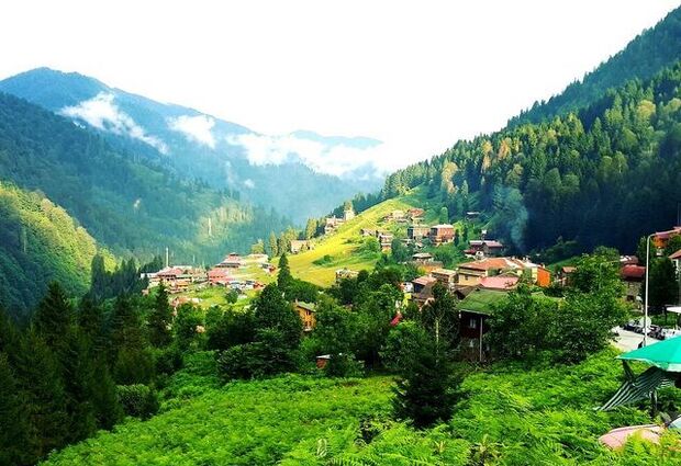 19 Mayıs'a Özel ! Doğu Karadeniz Turu ( 3 Gece Otel Konaklamalı )