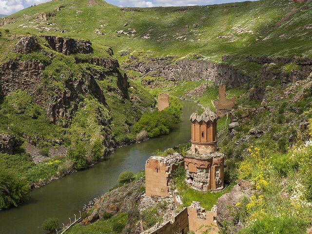 Turistik (Yataklı) Doğu Ekspresi ile Kars - Erzurum Turu