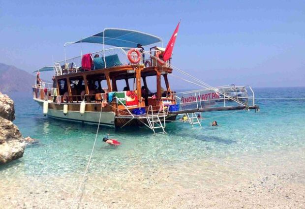Olympos Adrasan Tatili ( 3 Gece Konaklamalı )