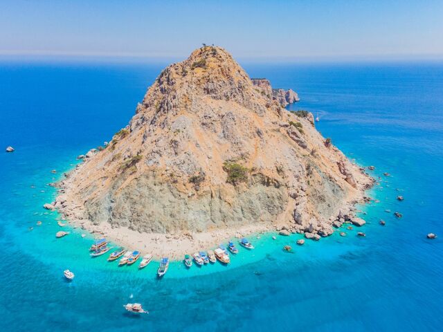 Adrasan Turu ( 4 Gece Konaklamalı )