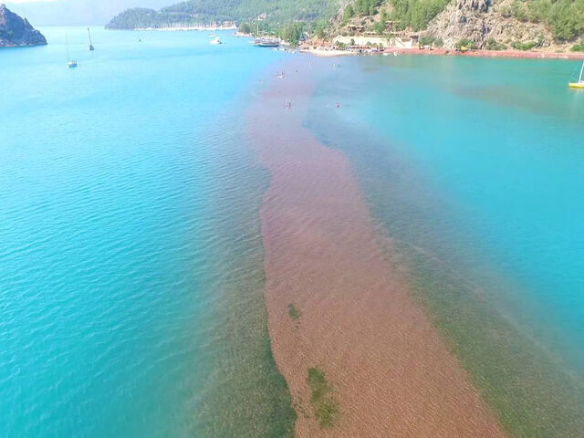 Kurban Bayramı Özel !! Marmaris Datça Dalyan Tatili ( 4 Gece Konaklamalı )