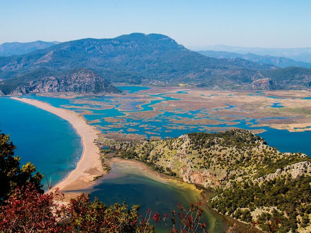 Kurban Bayramı Özel !! Marmaris Datça Dalyan Turu ( 4 Gece Konaklamalı )