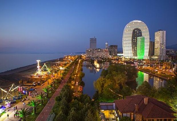 Batum Tiflis Turu / 4 Gece Otel Konaklamalı
