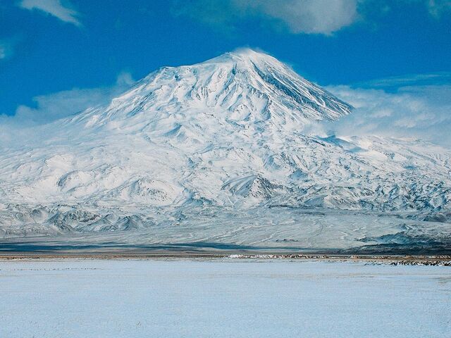 Ara Tatile Özel !! Doğu Anadolu Turu ( 5 Gece Konaklamalı )