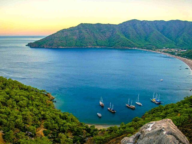 Adrasan Turu ( 3 Gece Konaklamalı )