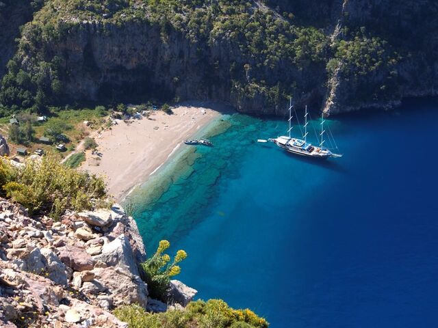 Fethiye Kaş Ölüdeniz Tatili ( 3 Gece Konaklamalı )