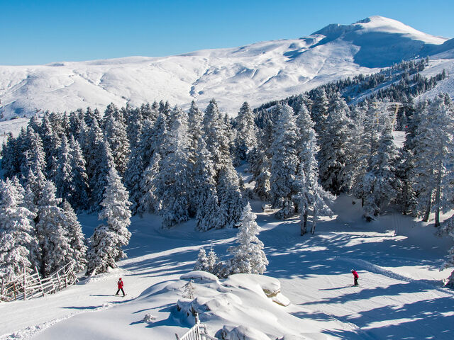 Uludağ Turu ( Kahvaltısız Paket )