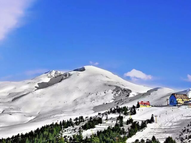 Uludağ Turu ( Kahvaltısız Paket )