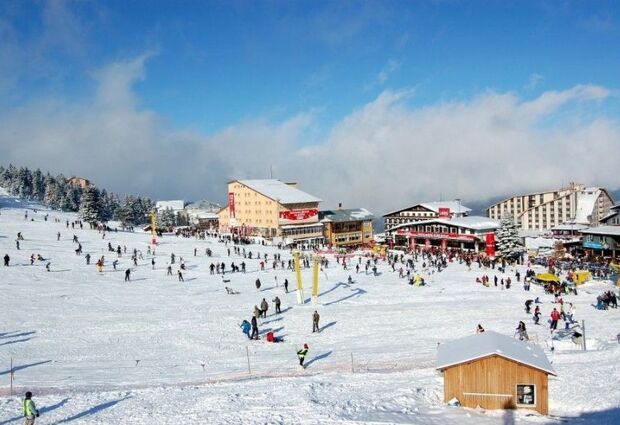 Uludağ Turu ( Kahvaltısız Paket )