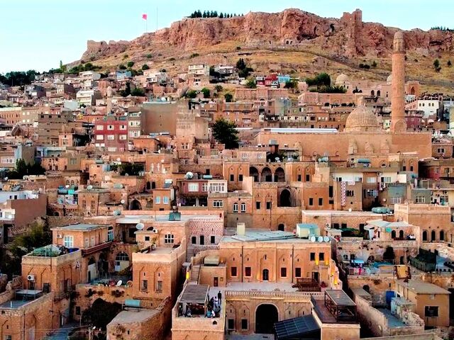 Ara Tatile Özel !! GAP Turu ( 3 Gece Konaklamalı )