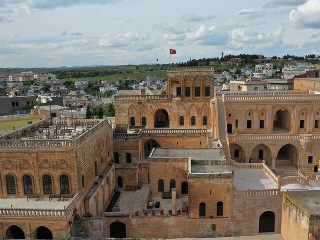 Ara Tatile Özel !! GAP Turu ( 3 Gece Konaklamalı )