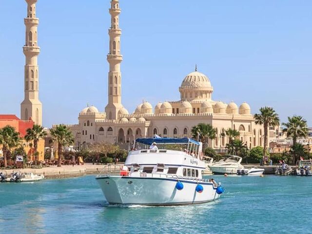 Mega Promosyon Baştanbaşa Gizemli Mısır Turu (Hurgada Gidiş)