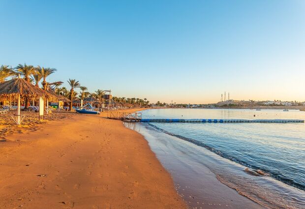 Promosyon Sharm El Sheikh Turu Ajet ile 4 Gece Transfer Saatine Kadar Otel Kullanımlı