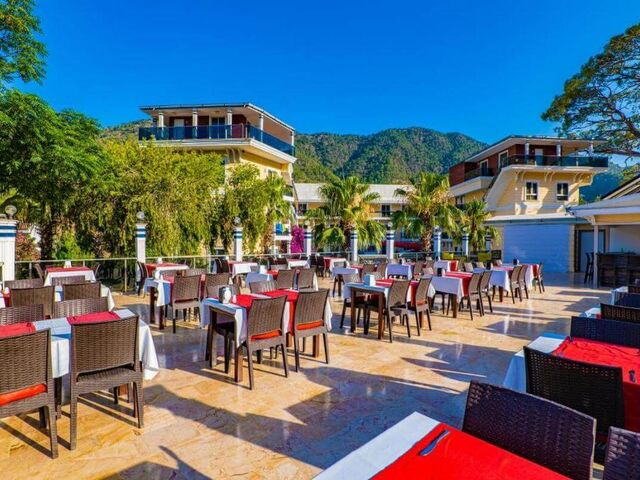 Kurban Bayramı Özel !! Adrasan Olimpos Tatili ( 4 Gece Konaklamalı )