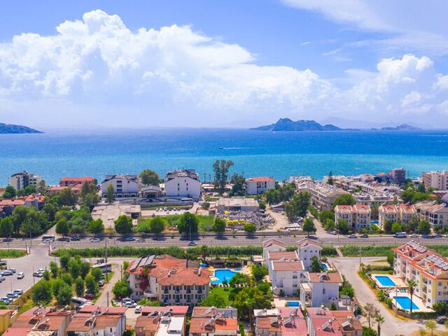 Fethiye Kaş Ölüdeniz Tatili ( 4 Gece Konaklamalı )