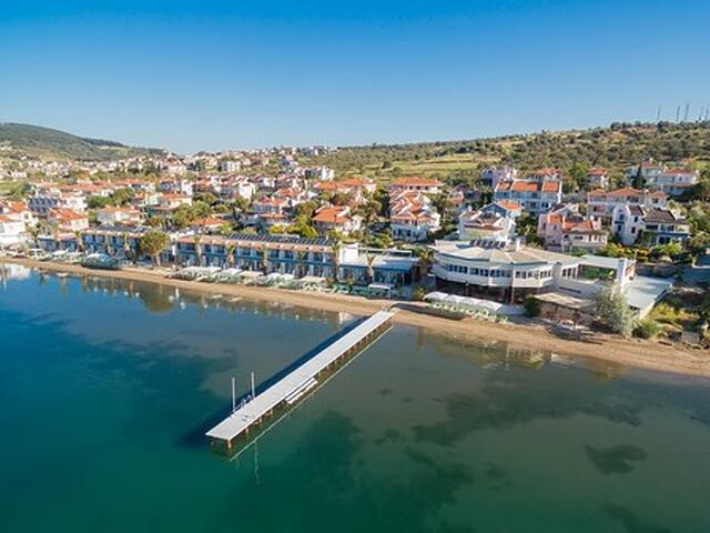 Kurban Bayramı Özel ! Ayvalık Cunda Sarımsaklı Plajı Kazdağları Assos Turu