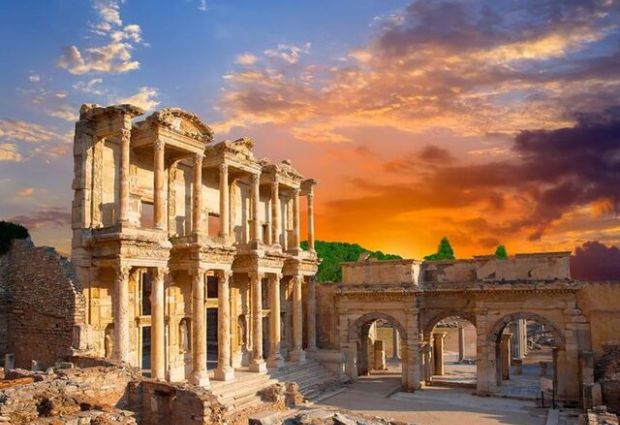 Efes Şirince Meryemana Turu