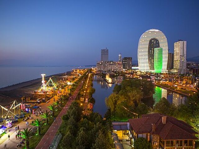 Batum Tiflis Turu / 4 Gece Otel Konaklamalı