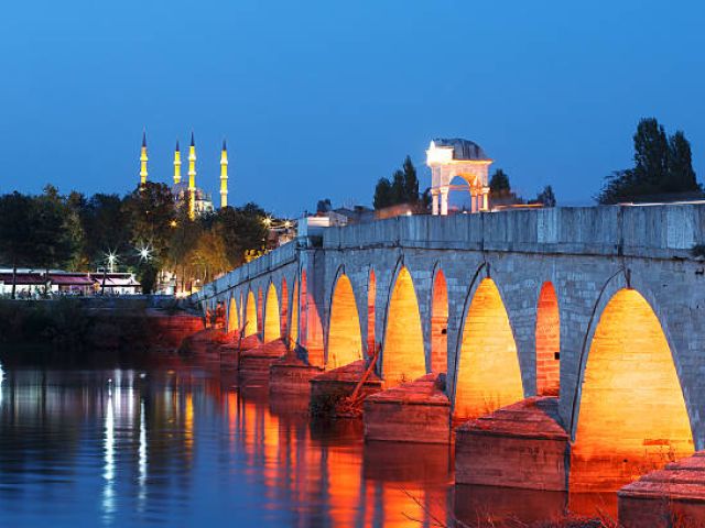 Marmara İstanbul Edirne Turu / 2 Gece Konaklamalı