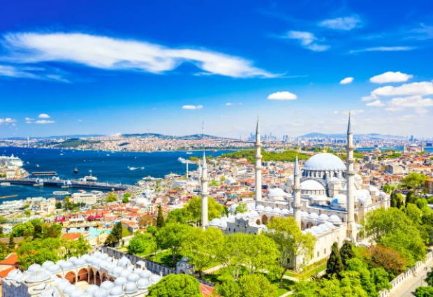 Marmara İstanbul Edirne Turu / 2 Gece Konaklamalı