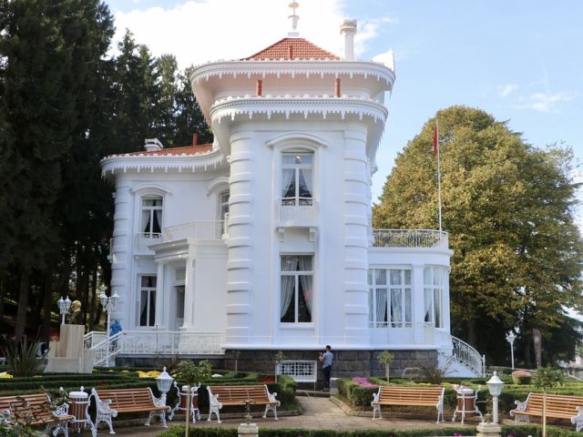 Doğu Karadeniz ve Batum Turu ( BATUM Konaklamalı )