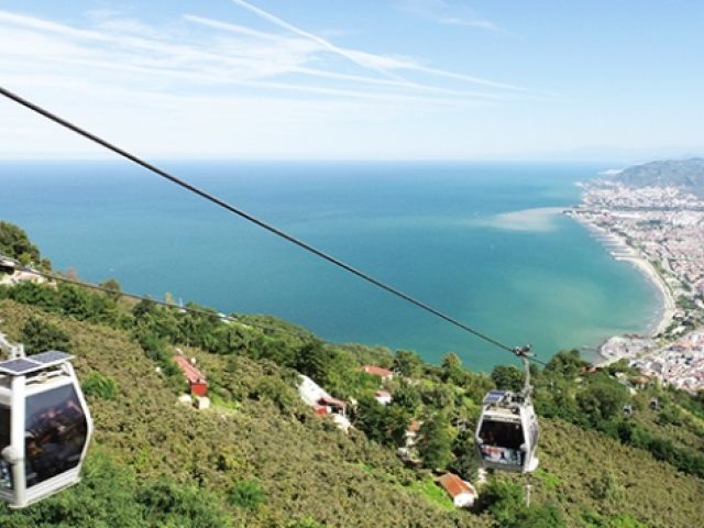 Doğu Karadeniz ve Batum Turu ( BATUM Konaklamalı )