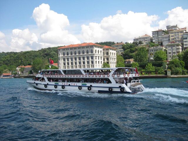 İstanbul Tarihi Yarımada Turu