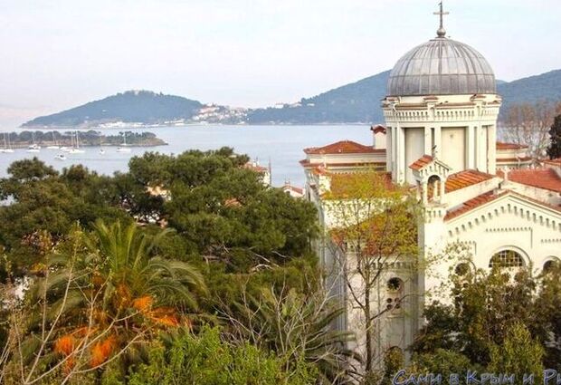 İstanbul Adalar Turu